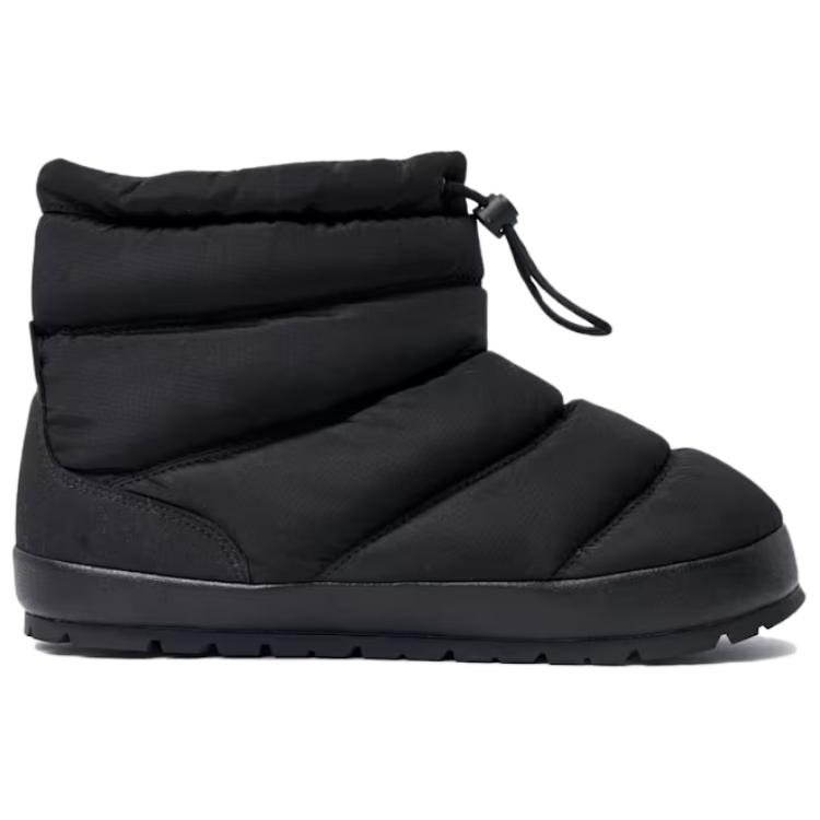 Puma Tuff Terra Hi Удобные короткие зимние ботинки Унисекс ботинки Черный 402177-01