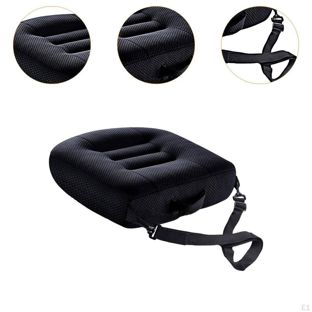 Автоматическая подушка для сиденья, противоскользящая подушка, табурет для увеличения копчика