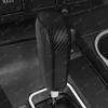 Suitable for Toyota models4runner Redwood Gear Shift Knob Decorative Leather Cover Gear Shift Protector Gear Shift Accessories