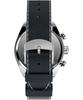 Мужские часы TIMEX Legacy, Кварцевый механизм, Водонепроницаемость 5 АТМ, Минеральное стекло, Синий циферблат, TW2W93500 [Параллельный импорт]