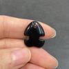 3Pcs Fish Shaped Natural Stone Pendants 16x21mm, Cute Charms for Handmade Jewelry Makers, Necklace Earring DIY Supplies