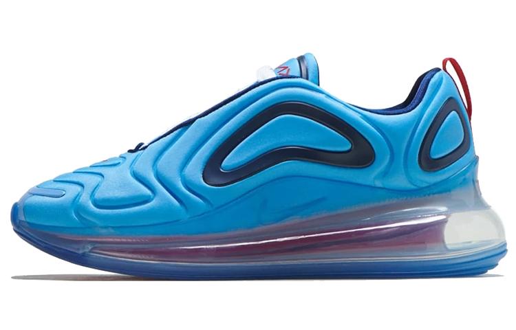 Women's Sneakers Nike Air Max 720 University Blue Blue Void (Women's)