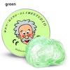 Liquid Transparent Color Changing Glass Clay Elastic Glass Crystal Rubber Clay Primary School Kid Stress Relief Toys Home Decor
