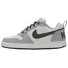 Court Borough Comfortable Soft Durable Breathable Low-Top Sneakers Women Sneakers Gray II1199-101