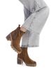 Refresh Bottines ankle boots camel