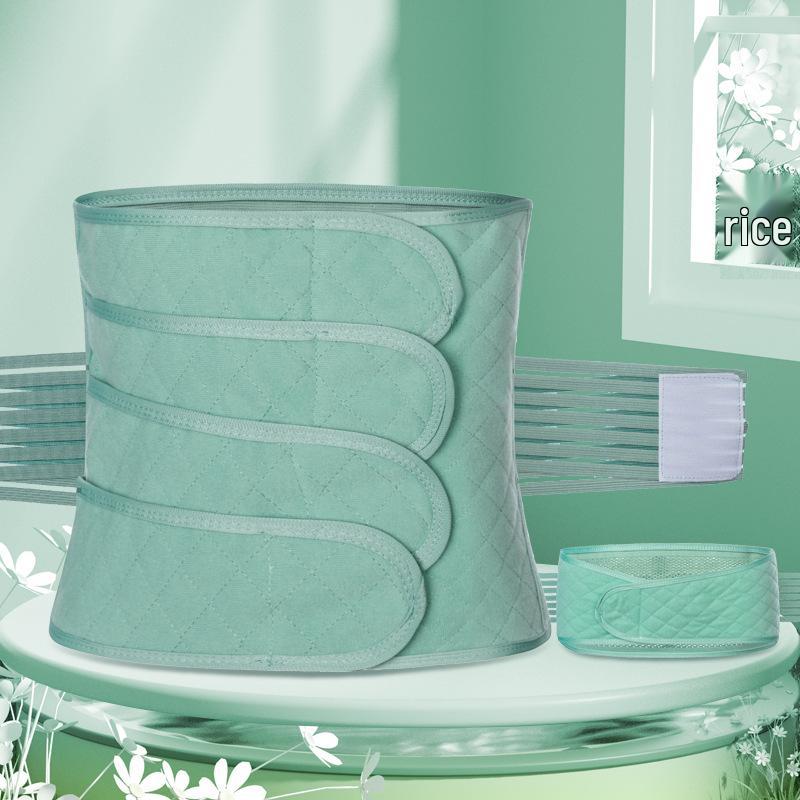 Послеродовой бандаж для живота большого размера после кесарева сечения и корректор фигуры