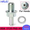17130-PND-A01 17130RBBA01 Car Positive Crankcase Forced Ventilation Valve PCV Vent Valve For Honda Civic Fit Accord CRV HRV Ventilation Valves 4