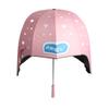Cute Helmet Umbrella UV Resistant Windproof Rainproof Helmet Shaped Dome Umbrella Bubble Umbrella