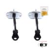 BDP1376-1 2 Pieces Front Door Stop Check Assy Limiter Strap for Toyota Prius MK2 W2 XW20 2003-2009 Corolla MK9 E12 Allex RunX 2001-2007 6861012161