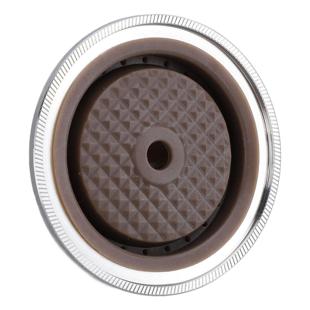 Кофейные капсулы из нержавеющей стали 304 предотвращают проливание, заправляемые кофейные капсулы, постоянные, многоразовые