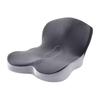 Seat with Sciatica Back Support Memory Cushion Relief Cushion with Backrest