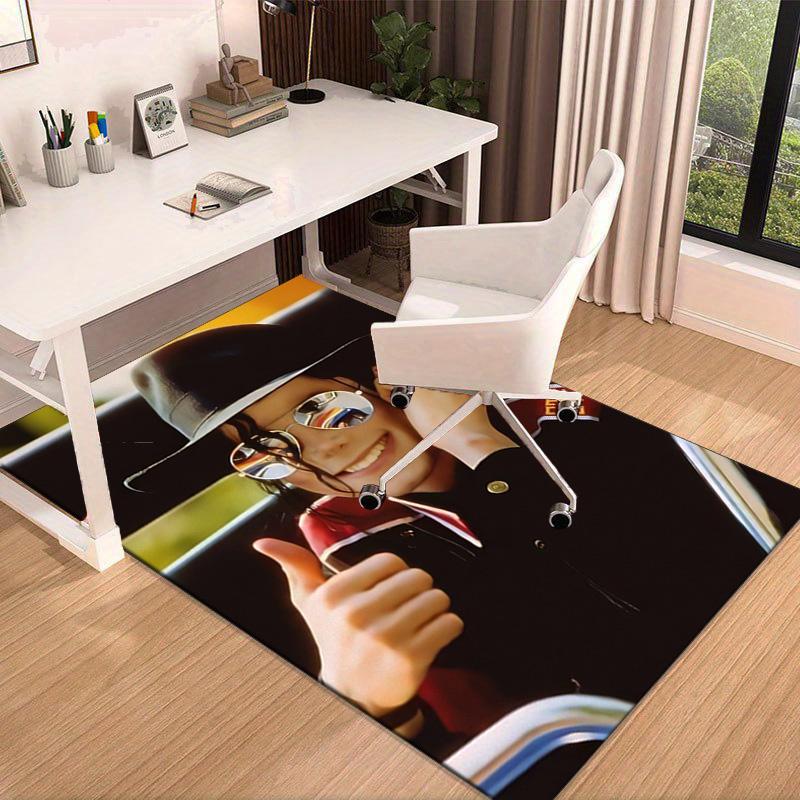 Michael muisc Carpet, Chair Rug,Rug for Office Bedroom living rooms, Doormat decor Fan Gift Christmas Gift