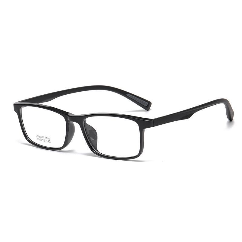 Очки для близорукости с высокой диоптрией: Ультралегкие, Нескользящие Квадратные Оправы для Женщин с Маленькими Лицами