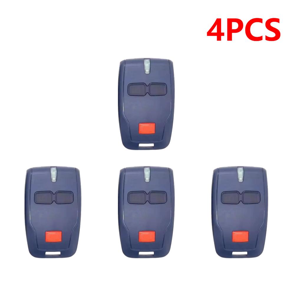 433,92 МГц Пульт для гаража Открыватель Гаражный пульт дистанционного управления Пульт дистанционного управления с руководством 100 м Управление Дверь Безопасный Пульт с плавающим кодом