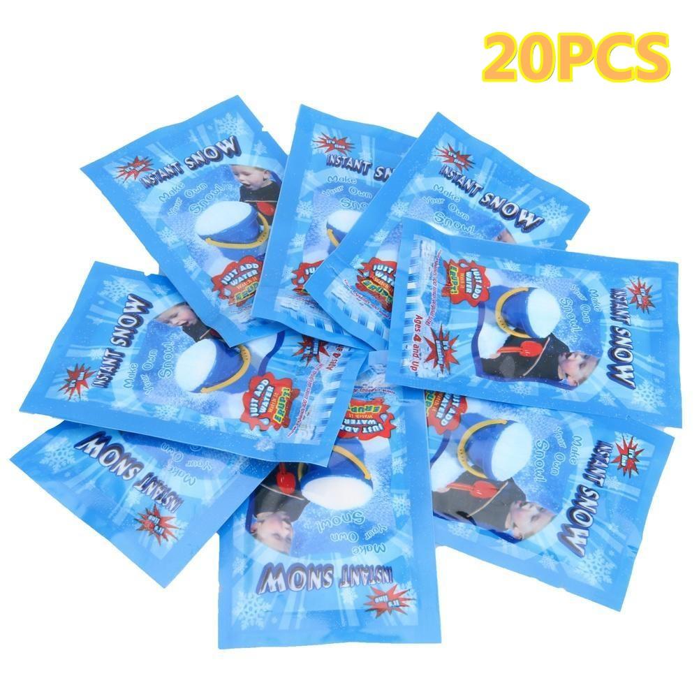 Искусственный снег для декора