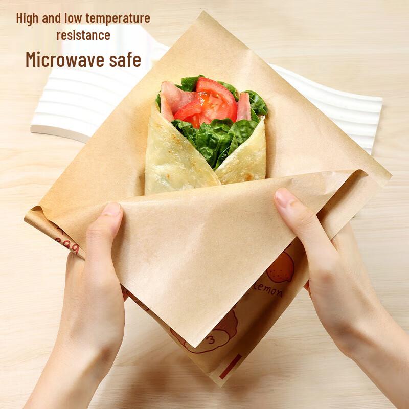 Пищевая упаковочная бумага