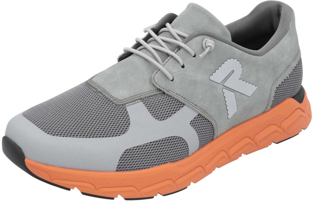 Sneakers Rieker 09100 Grey/orange