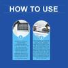 Fast Acting Air Conditioner Cleaner For Indoor Wall Mounted Units Foaming Liquid Removes Stains And Odors Home Cleaning