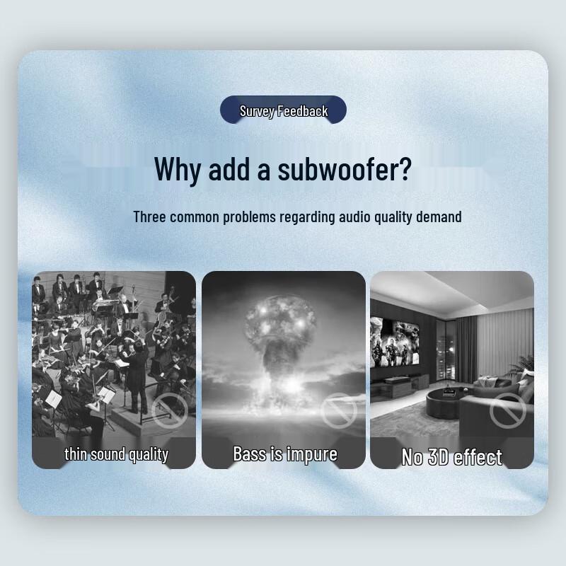 Huidu D-118B Professional 18-inch Stage Subwoofer