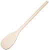 Endo Shoji Takahashi Industry Round Beech Made In BSP01090 Spatula, 90cm, Wood, Japan,