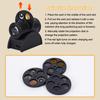1 Набор Проектор Планет Светодиодный Ночник USB Лампа Проекции Луны Земля Луна Проекция Фон Атмосфера Настенные Светильники