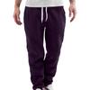 Plush And Thick Warm Leggings Elastic Waist Pocket Casual Pants Sweatpants