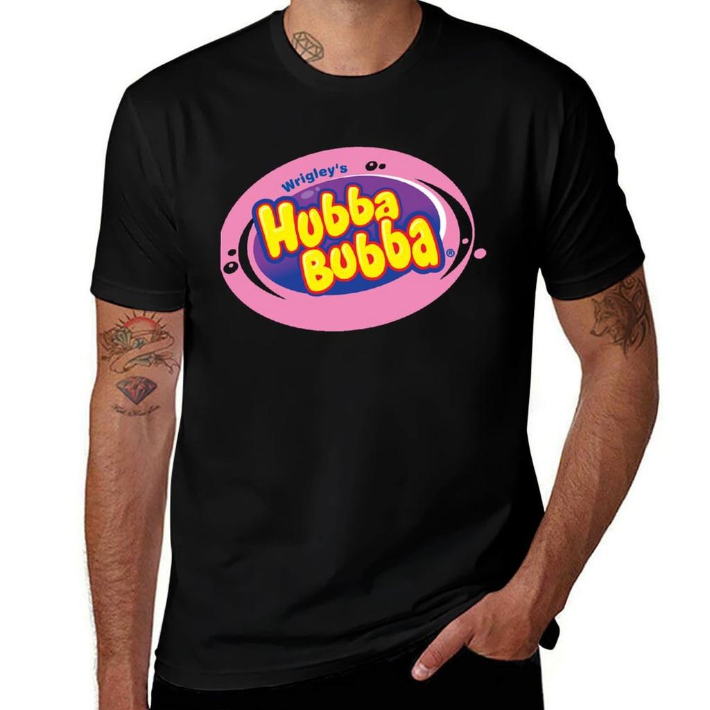 yummy Bubba For Fans TShirt Big and Tall Solid Color TShirt