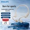 Philips Спортивные наушники с костной проводимостью TAA6609C