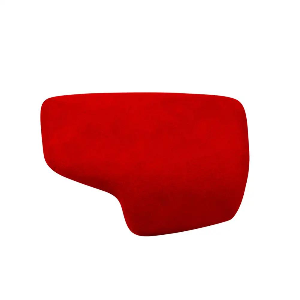 Чехол на ручку переключения передач из замши, чехол для A4 S4 S5 RS5 B9 A5 Q5 Q7, аксессуары для салона автомобиля