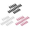 Multifunctional Big Size Plastic Clothes Clips for Securing Bedding and Garments Sturdy Laundry Pegs Ideal for Home Outdoor Use.