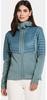 Куртка Didriksons женская Annema Full Zip (503991) Annema WNS Full Zip (503991) фабричный синий