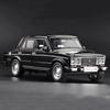 Масштаб 1/32 LADA 2106, литая под давлением модель автомобиля, игрушечный автомобиль с откатным механизмом, звуком и светом для детей, коллекция подарков для мальчиков и девочек