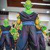 JT Studio Martial Arts Beck Regeneration Dragon BallZ raise hand 14.17Inch/36cm Can be move PVC Anime Battle Figure Toys Gifts