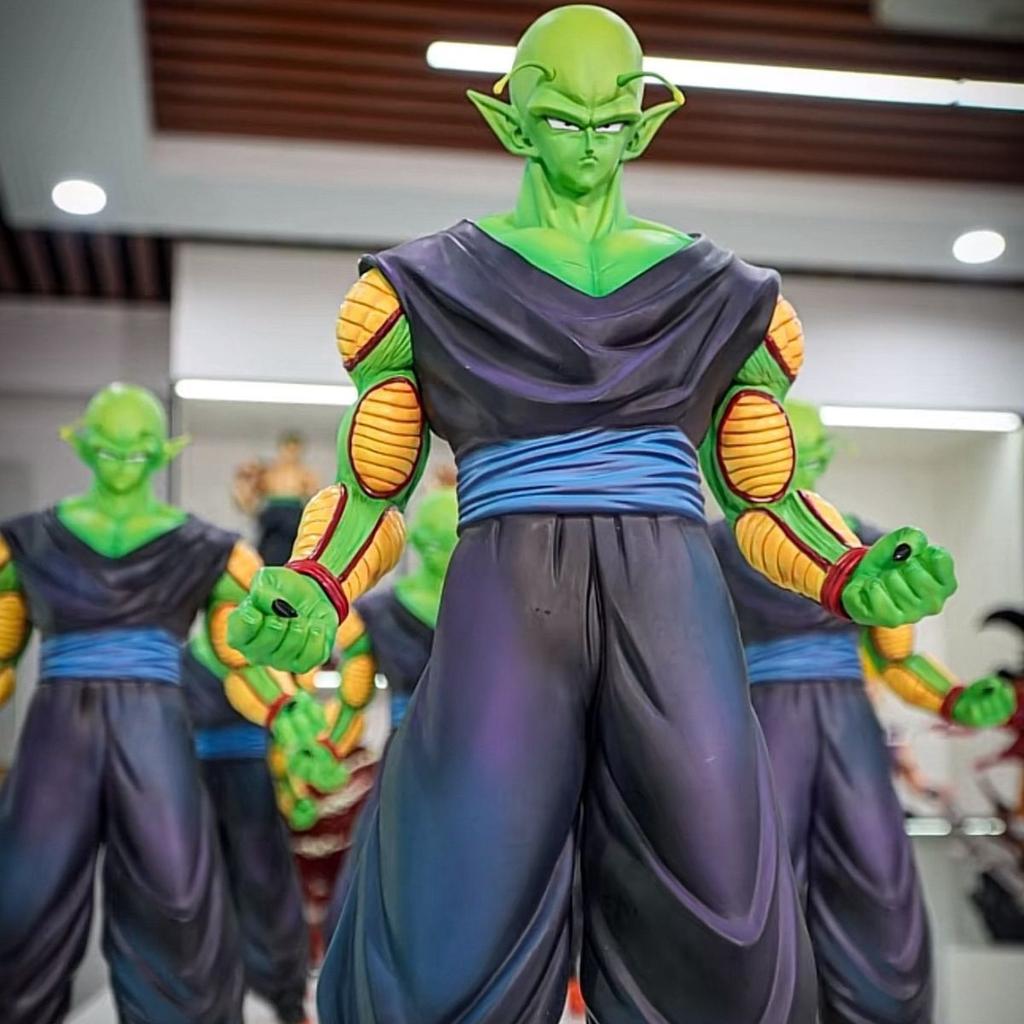JT Studio Martial Arts Beck Regeneration Dragon BallZ raise hand 14.17Inch/36cm Can be move PVC Anime Battle Figure Toys Gifts