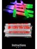 Seven-Color LED Glow Stick for Concerts and Events