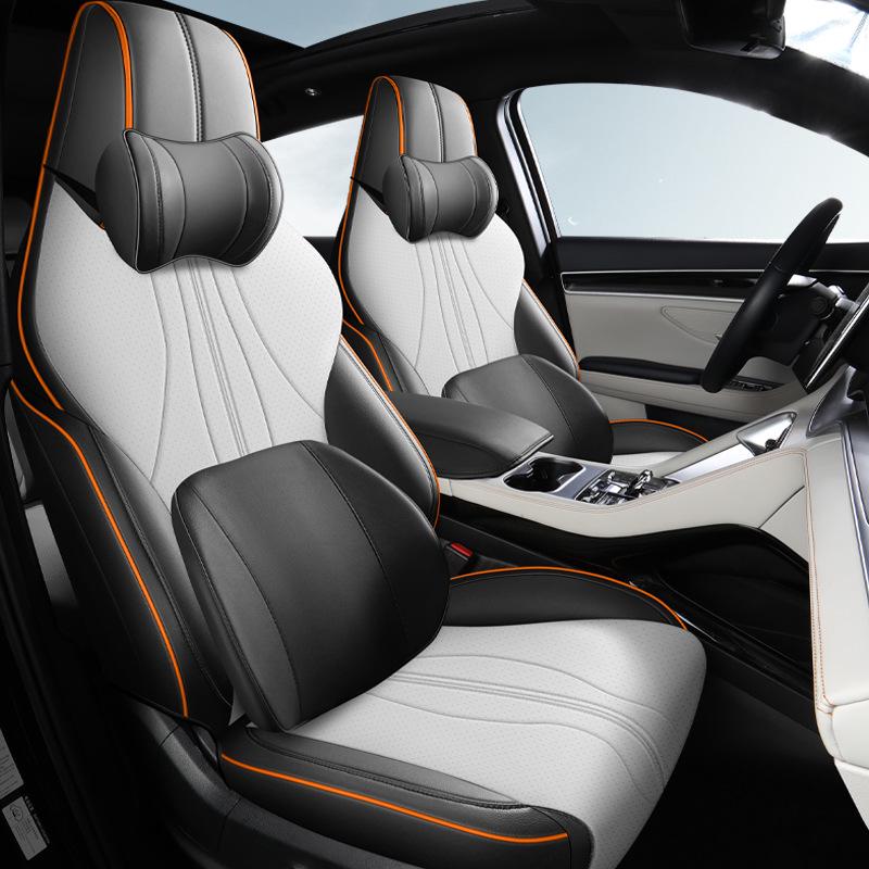 Новый комплект подушек для сидений BYD Song Pro - Премиальная кожа, Оригинальный дизайн