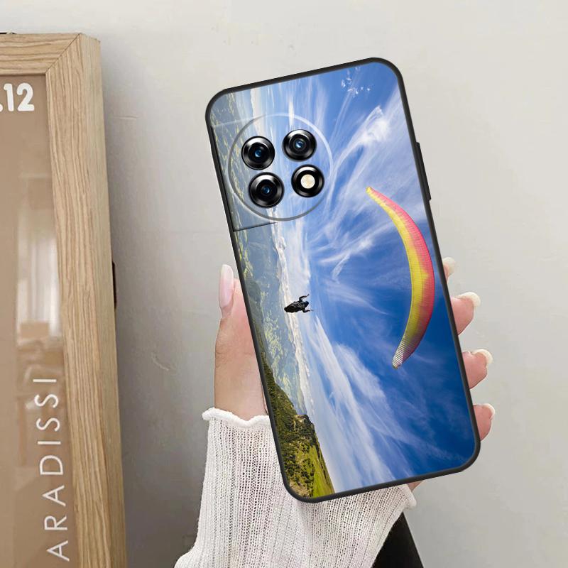 Спортивный чехол для парапланеризма для OnePlus Nord 5 CE 4 3 2 Lite N20 N30 OnePlus 15 13 12 R 10T 13T 10R 8T 9 10 11