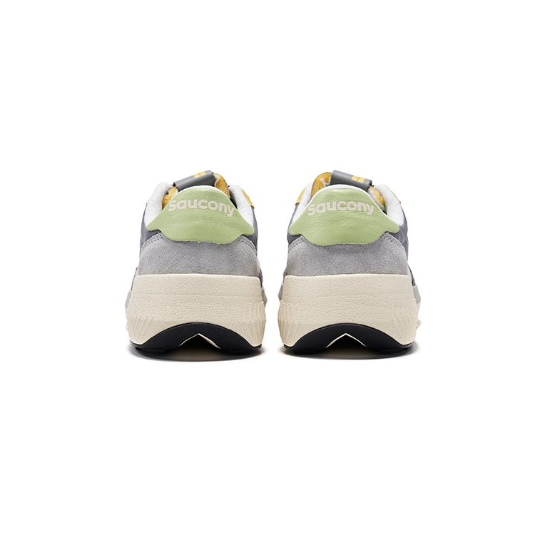 SAUCONY Джаз NXT Женский Серый Желтый S60790-5