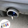 Universal Sound Simulator Car Turbo Sound Whistle S/M/L/XL Vehicle Refit Device Exhaust Pipe Turbo Sound Whistle Car
