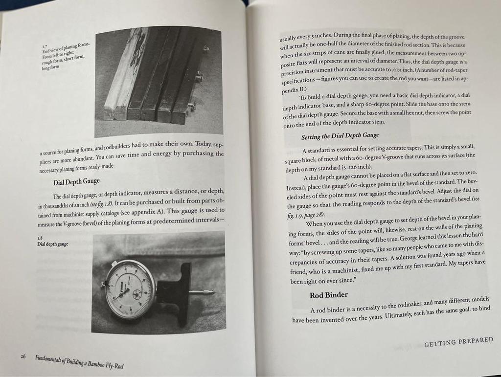 [USED] Bamboo Fly-Rod First Edition