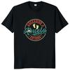 Future Grandpa 2024 T Shirt Retro French Text Announcing Grandparents Gift Tshirt 100% Cotton Soft Unisex T-shirt EU Size