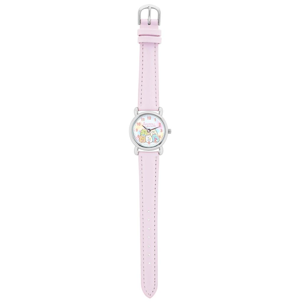 [Sunflame] J-Axis Sumikkogurashi Watch CX2A0002-PU Women's Purple