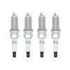4pcs NG K-91961 DILFR7K9G Iridium Spark Plugs for Highlander Crown 2.0T