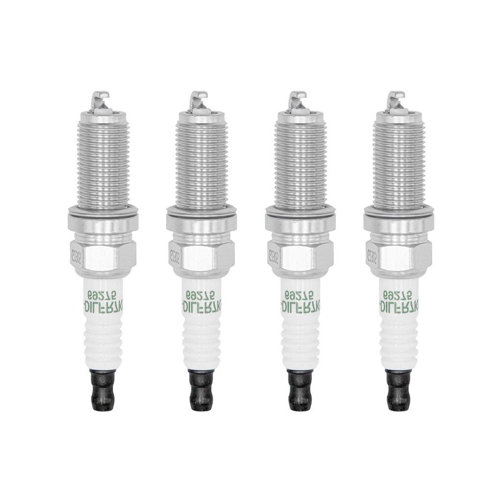 4pcs NG K-91961 DILFR7K9G Iridium Spark Plugs for Highlander Crown 2.0T