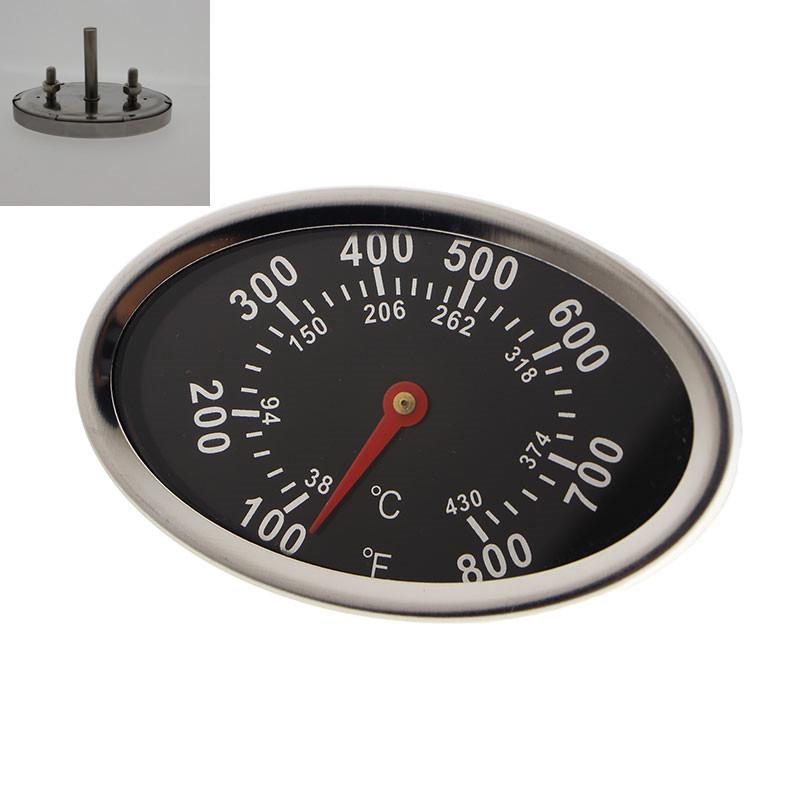 Термометр для духовки и барбекю из нержавеющей стали