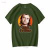 Футболка Phil Collins Мужская Летняя Классическая Хлопок винтажный Стиранный Удобный Топ Для Повседневной Носки Мягкий Слегка Растягивающийся
