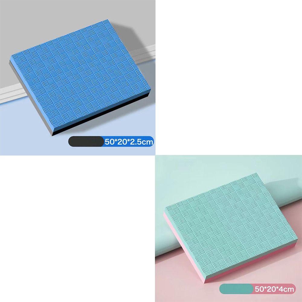 EVA EVA Balance Pad High Density Yoga Mat New Support Balance Pad