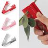 Thorn Remover Stem Leaf Thorn Removal Clip Plant Stripping Tool Rose Stem Leaf Thorn Stripper