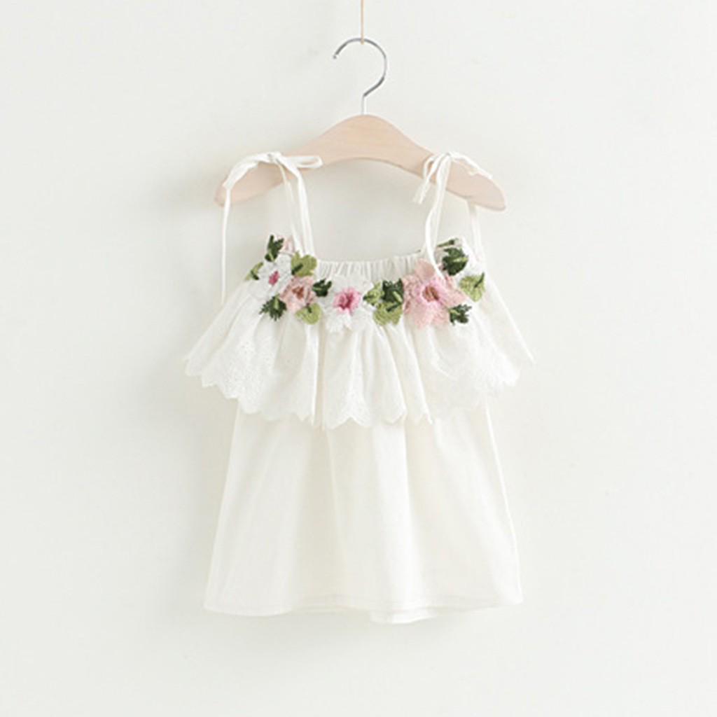 Одежда для маленьких девочек, футболка с вышивкой + джинсовые шорты, джинсовый комплект