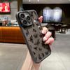 Для iPhone 12 13 14 15 Pro Max чехол с рисунком бабочки противоударный силиконовый прозрачный чехол для телефона для iPhone 15 14 13 Pro 12 11